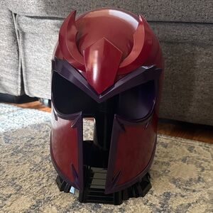 Magneto Premium Roleplay Helmet, inspired by Marvel Studios' X-Men '97